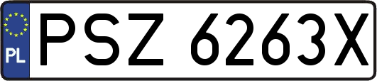 PSZ6263X