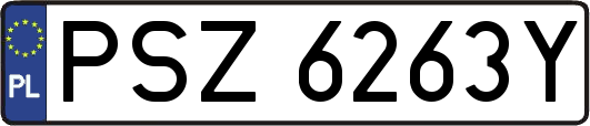 PSZ6263Y