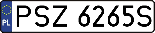 PSZ6265S
