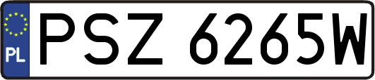 PSZ6265W