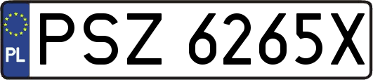 PSZ6265X