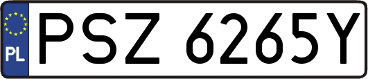 PSZ6265Y