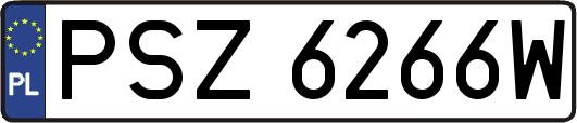 PSZ6266W