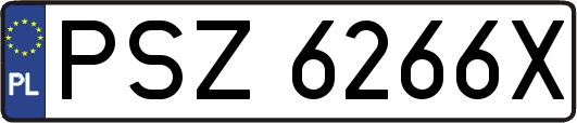 PSZ6266X