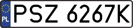 PSZ6267K