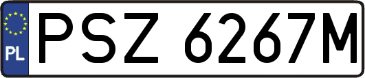 PSZ6267M