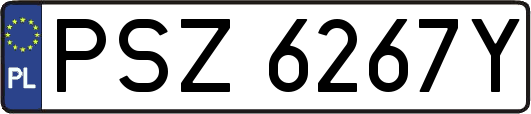 PSZ6267Y