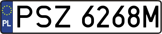 PSZ6268M