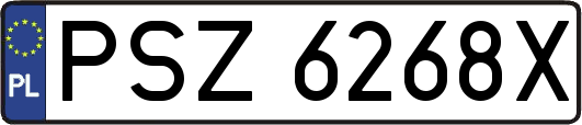PSZ6268X