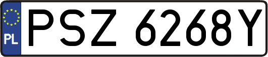 PSZ6268Y
