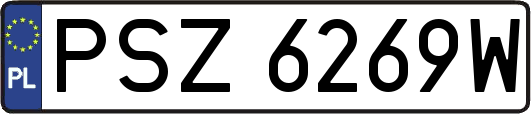 PSZ6269W