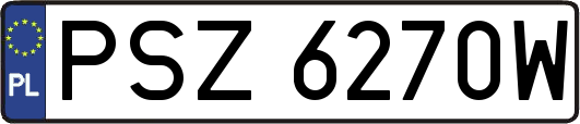 PSZ6270W