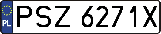 PSZ6271X