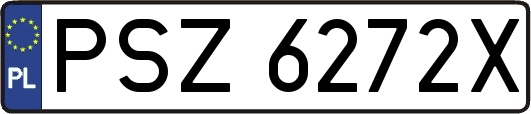 PSZ6272X