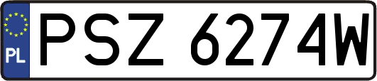 PSZ6274W