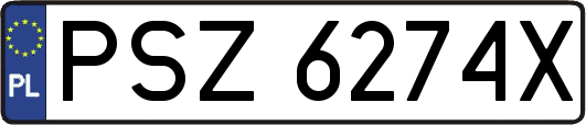PSZ6274X