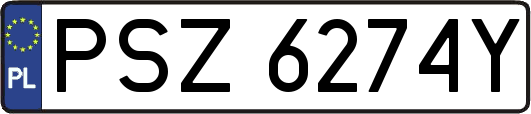 PSZ6274Y