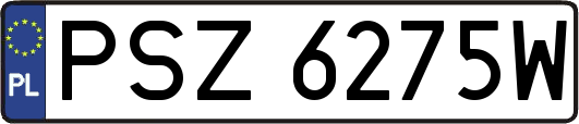 PSZ6275W