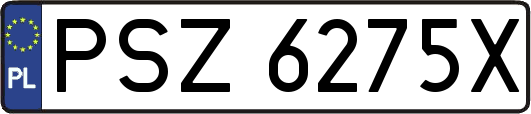 PSZ6275X