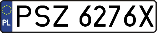 PSZ6276X