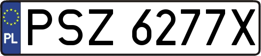 PSZ6277X