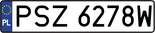 PSZ6278W