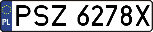PSZ6278X