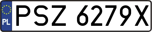 PSZ6279X