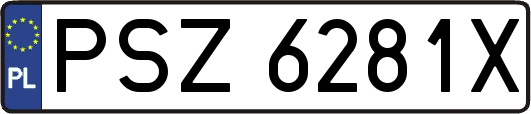 PSZ6281X