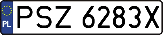 PSZ6283X