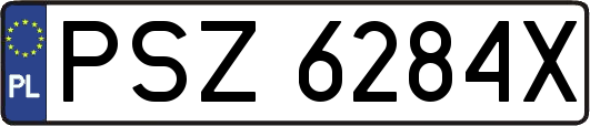PSZ6284X