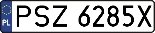 PSZ6285X