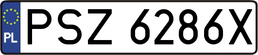 PSZ6286X