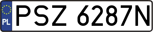 PSZ6287N