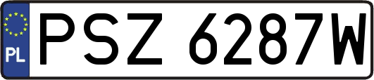 PSZ6287W