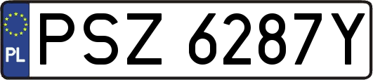 PSZ6287Y