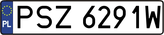 PSZ6291W