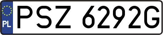 PSZ6292G