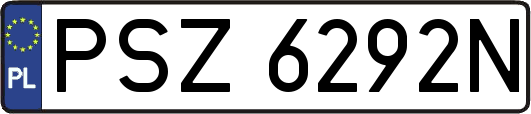 PSZ6292N