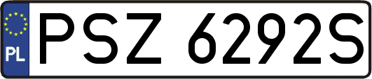 PSZ6292S
