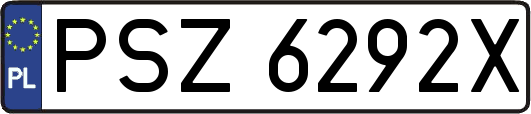 PSZ6292X
