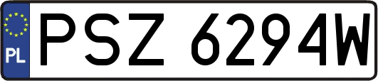 PSZ6294W