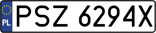 PSZ6294X