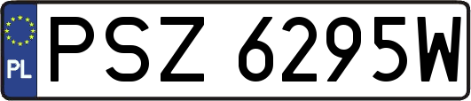 PSZ6295W