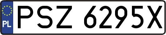 PSZ6295X