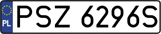 PSZ6296S