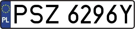 PSZ6296Y