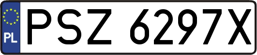 PSZ6297X