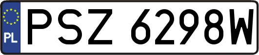 PSZ6298W
