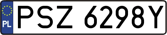 PSZ6298Y